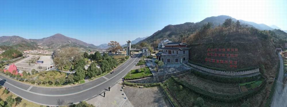 “小飛俠”帶您500米高空鳥瞰永和集團(tuán)項(xiàng)目，場面太壯觀！