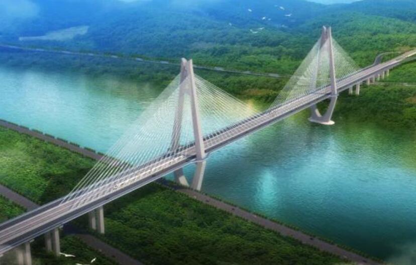 創(chuàng)三項(xiàng)世界紀(jì)錄！宜賓臨港長(zhǎng)江公鐵大橋通車